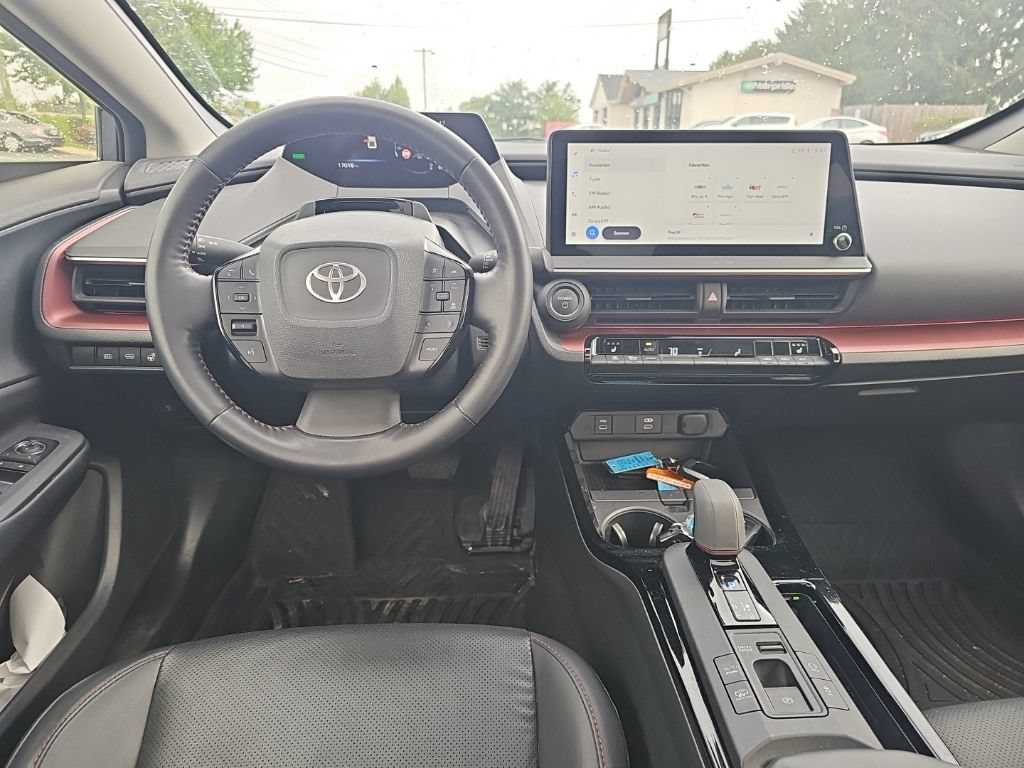 Used 2023 Toyota Prius Prime FWD image 2