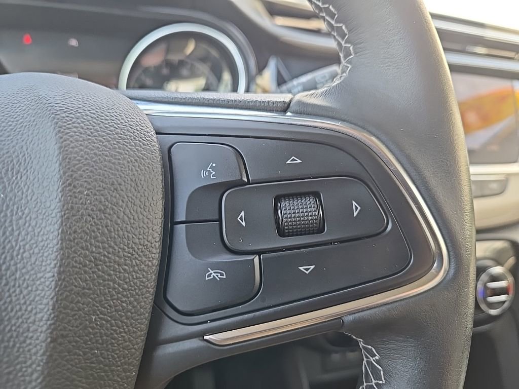 Used 2023 Buick Encore GX Essence w/ Experience Buick Package FWD image 42
