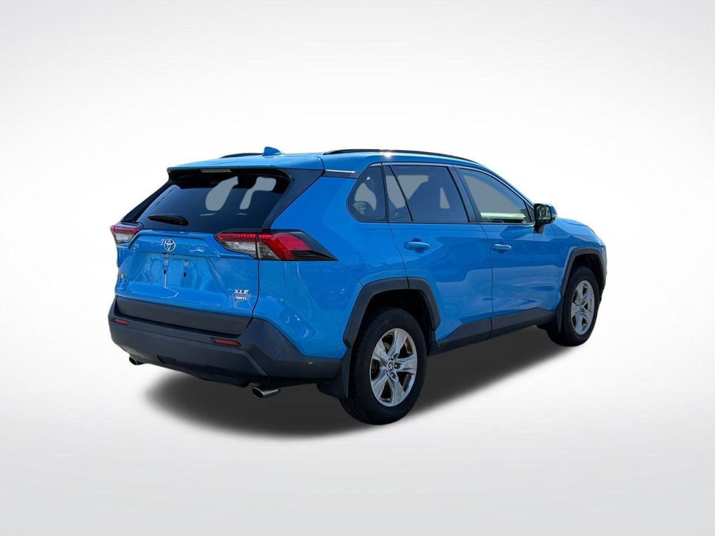 Certified 2019 Toyota RAV4 XLE w/ All Weather Liner Package image 5