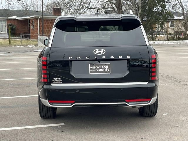 New 2026 Hyundai Palisade Calligraphy image 6