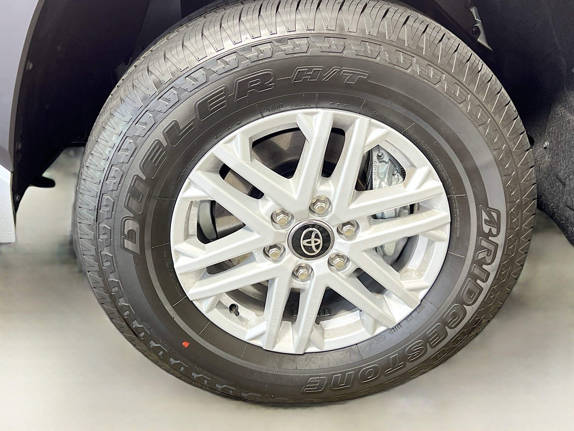 Used 2025 Toyota Tundra SR5 RWD image 13