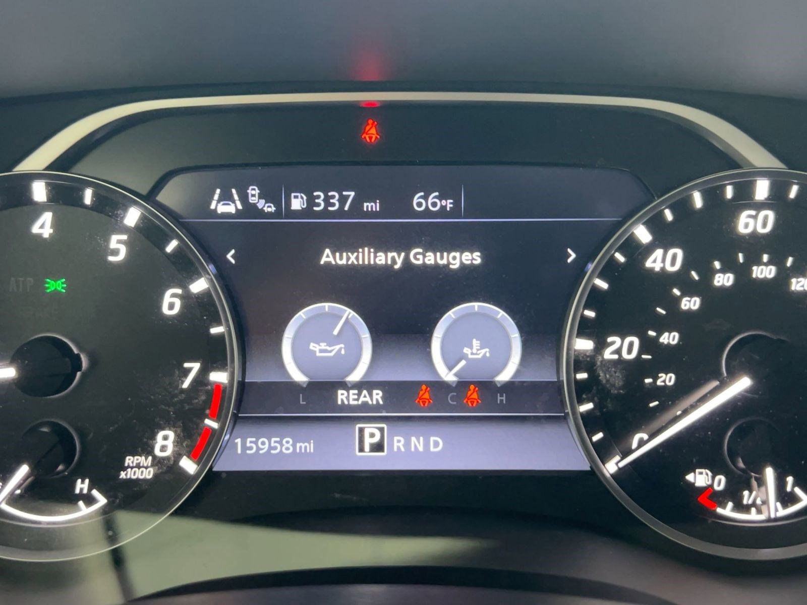 Used 2023 Nissan Frontier SV w/ SV Convenience Package image 19