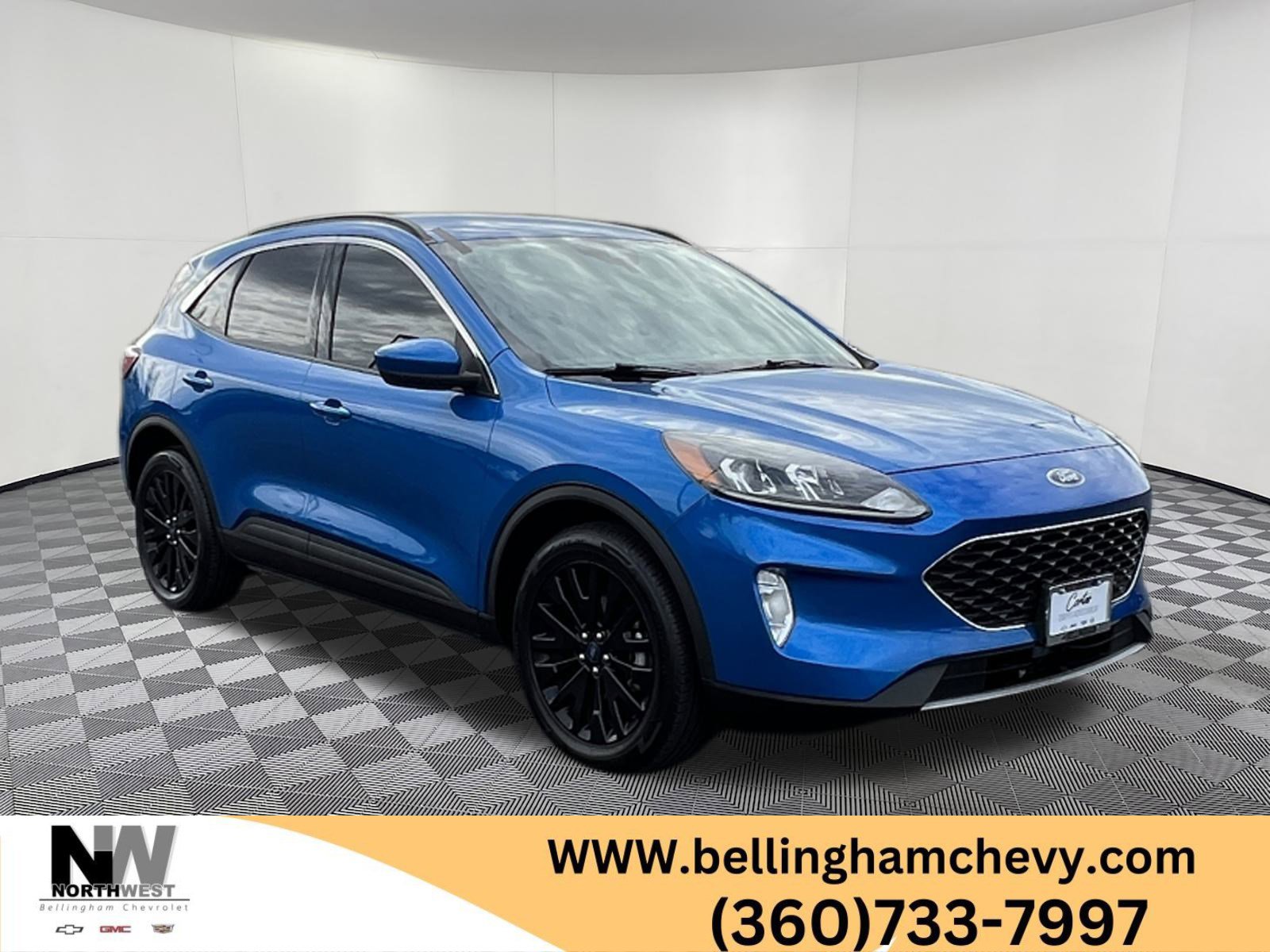 Used 2020 Ford Escape SEL