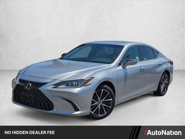 Used 2022 Lexus ES 350 w/ Premium Package