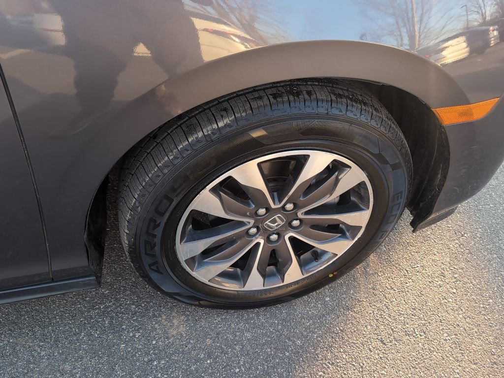 Used 2024 Honda Odyssey EX-L image 9