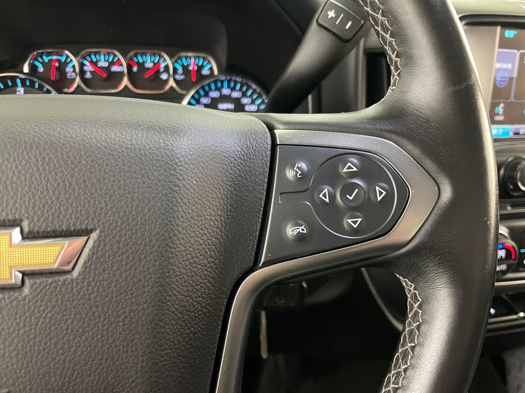 Used 2014 Chevrolet Silverado 1500 LT w/ LT Convenience Package AWD/4WD image 20