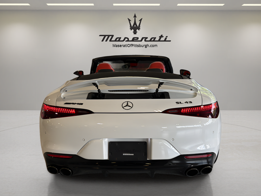 Used 2023 Mercedes-Benz SL 43 AMG image 6
