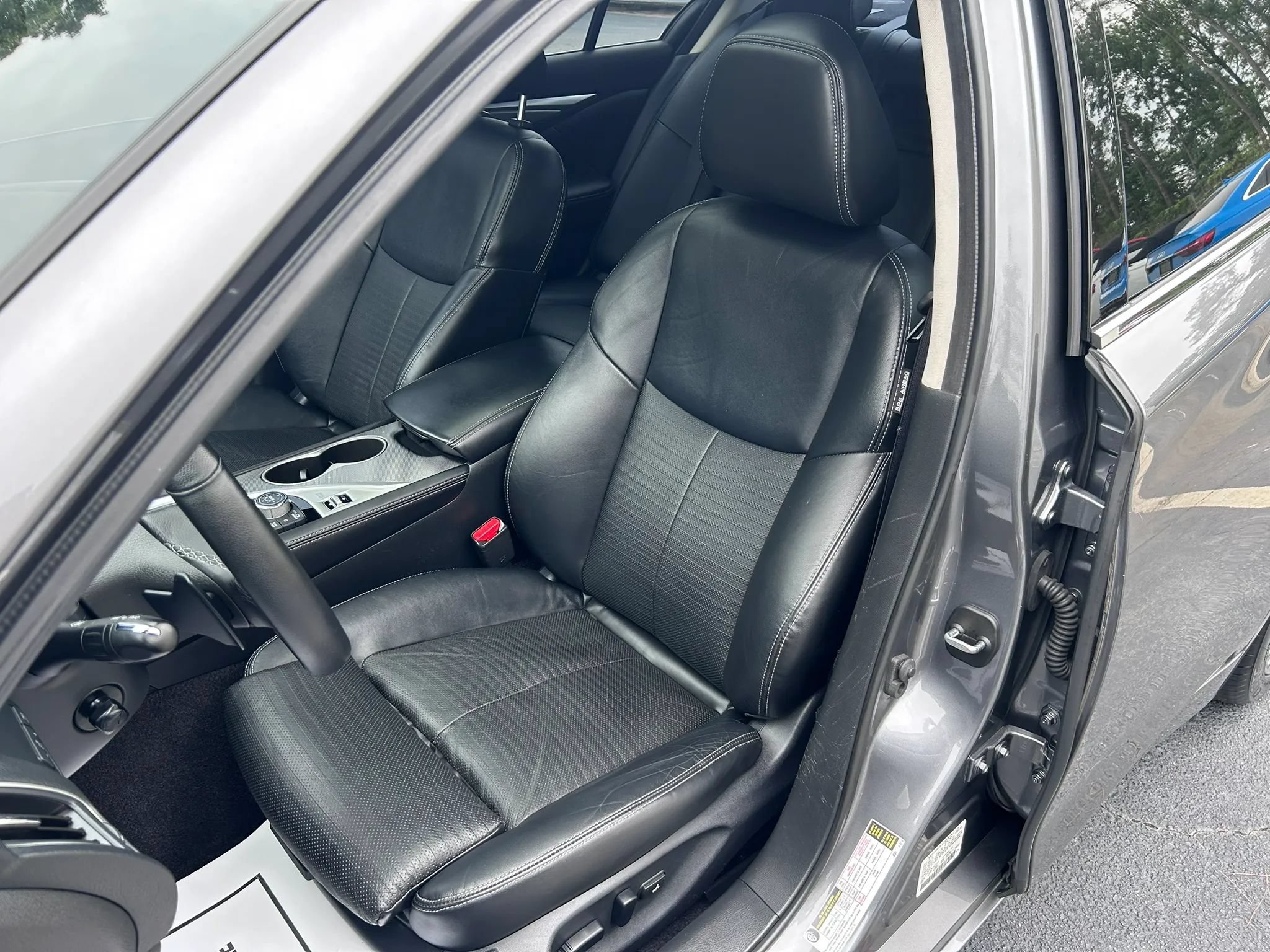 Used 2020 INFINITI Q50 Sport RWD image 25