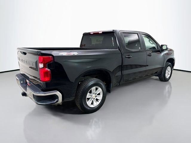 Used 2025 Chevrolet Silverado 1500 LT image 9