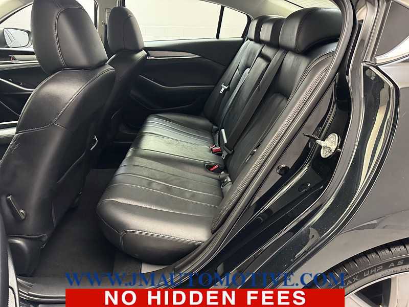Used 2019 MAZDA MAZDA6 Touring image 15