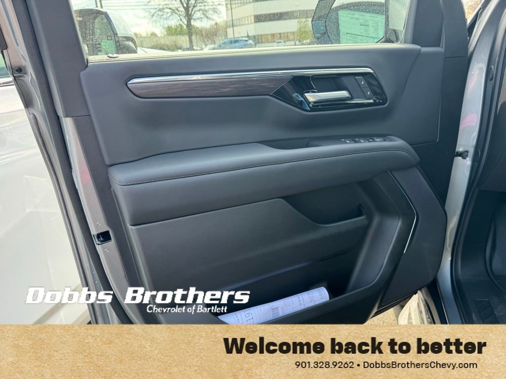 New 2026 Chevrolet Tahoe LS image 12