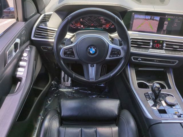 Used 2019 BMW X7 xDrive40i w/ Premium Package AWD/4WD image 16