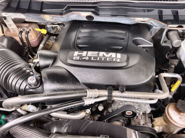 Used 2017 RAM 2500 Laramie AWD/4WD image 10