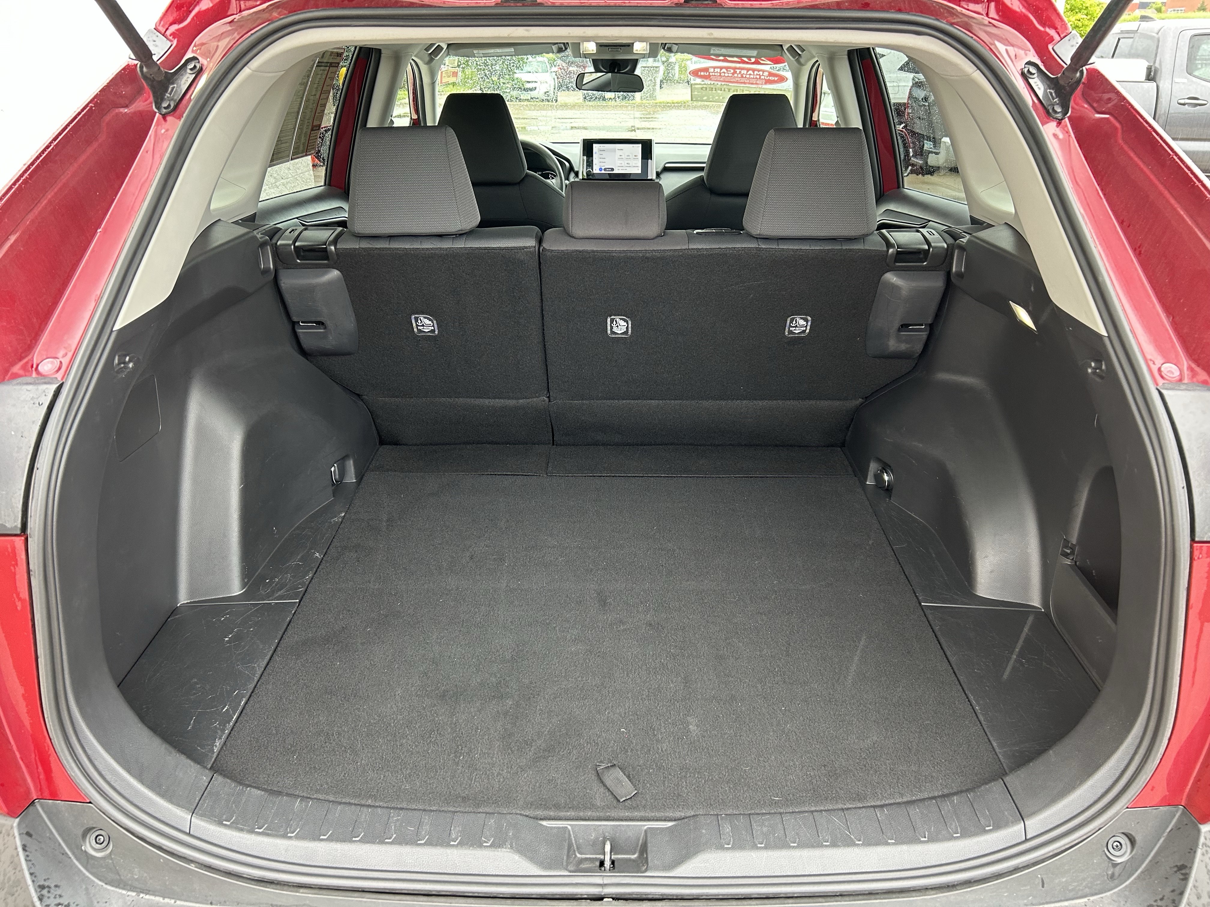 Certified 2025 Toyota RAV4 XLE AWD/4WD image 20