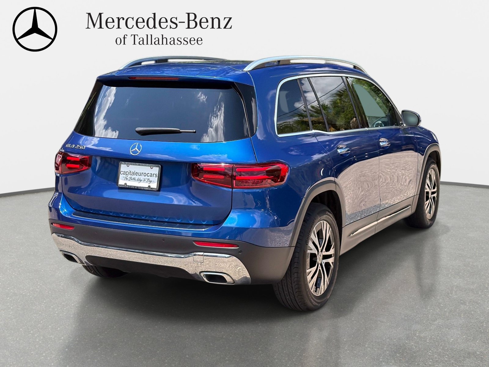 Certified 2024 Mercedes-Benz GLB 250 image 5