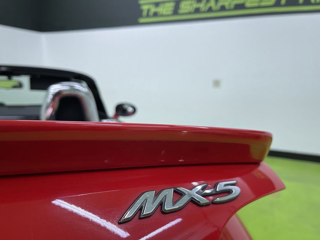 Used 2007 MAZDA MX-5 Miata Grand Touring image 14