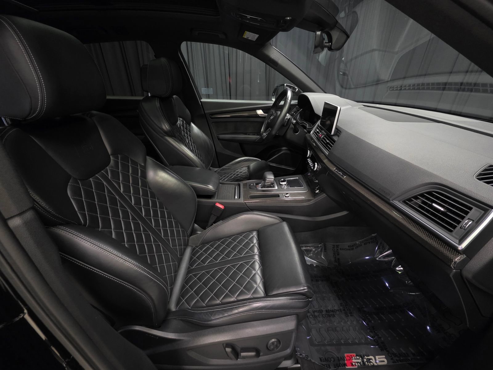 Used 2020 Audi SQ5 Premium Plus w/ Premium Plus Package AWD/4WD image 36