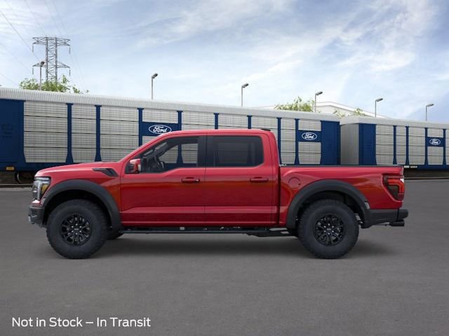 New 2026 Ford F150 Raptor AWD/4WD image 3