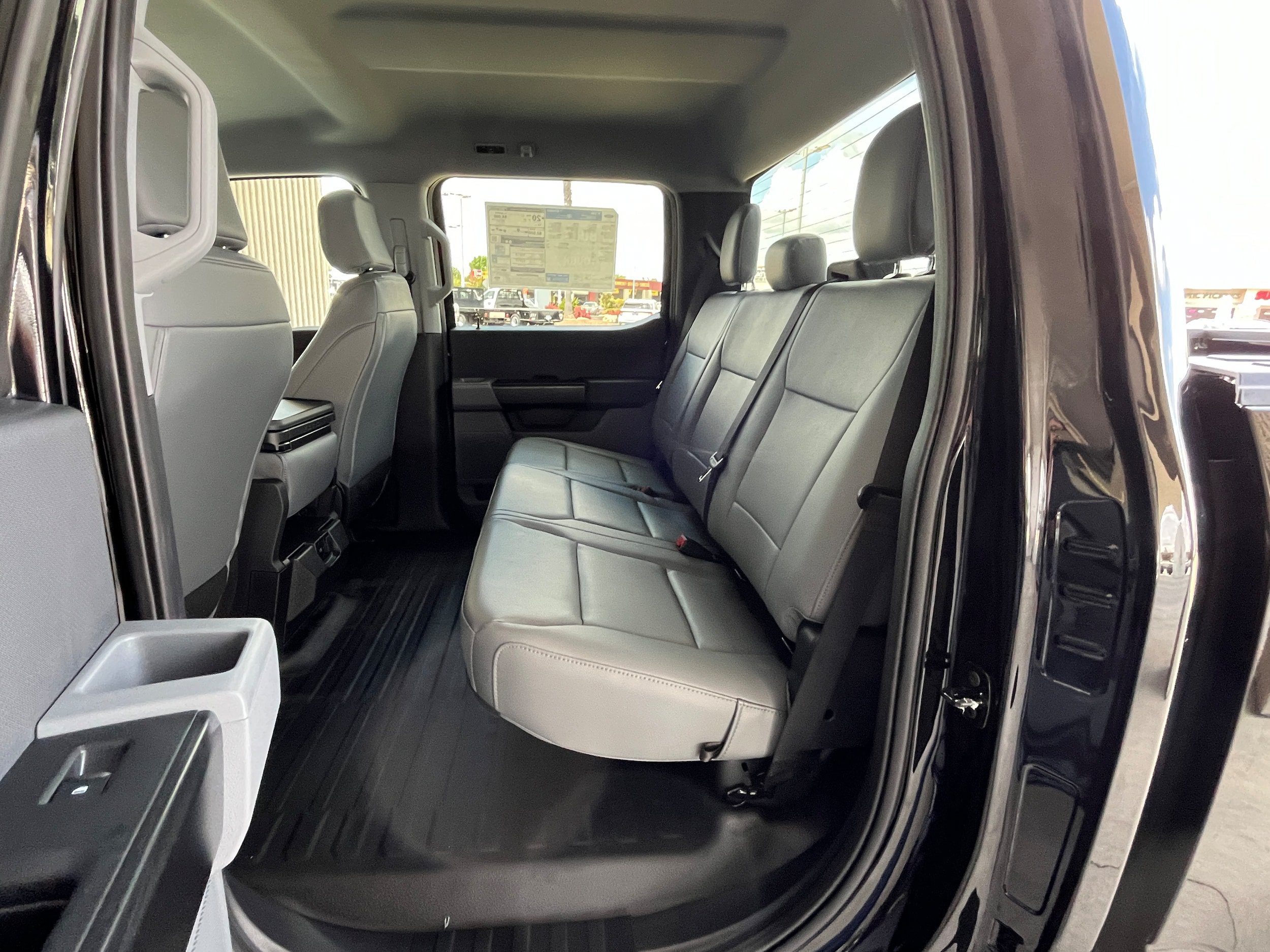 New 2026 Ford F150 XL w/ Equipment Group 103A High RWD image 7