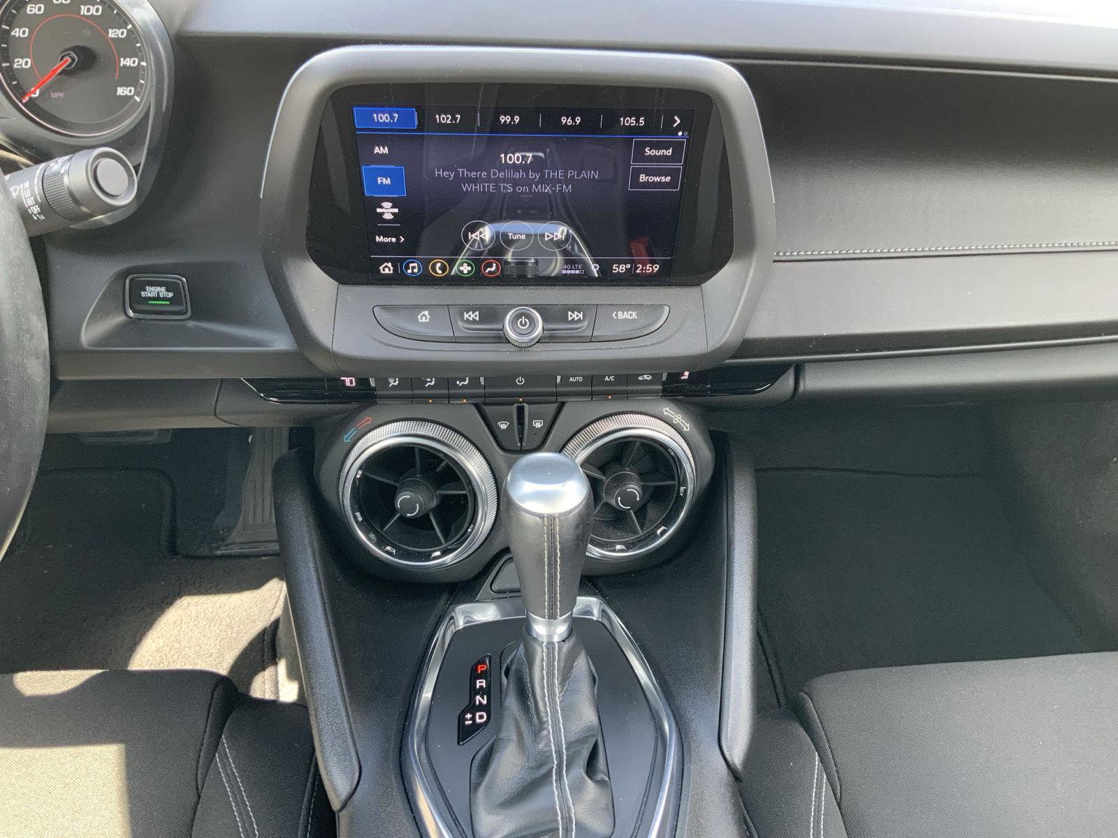 Used 2019 Chevrolet Camaro LT w/ Technology Package RWD image 32