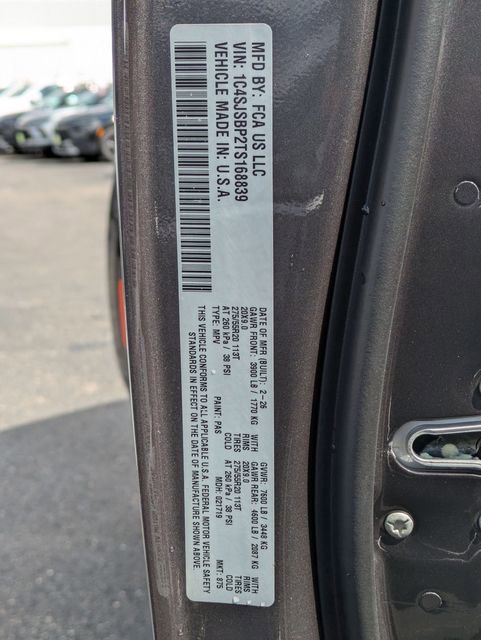 New 2026 Jeep Grand Wagoneer L Limited image 35