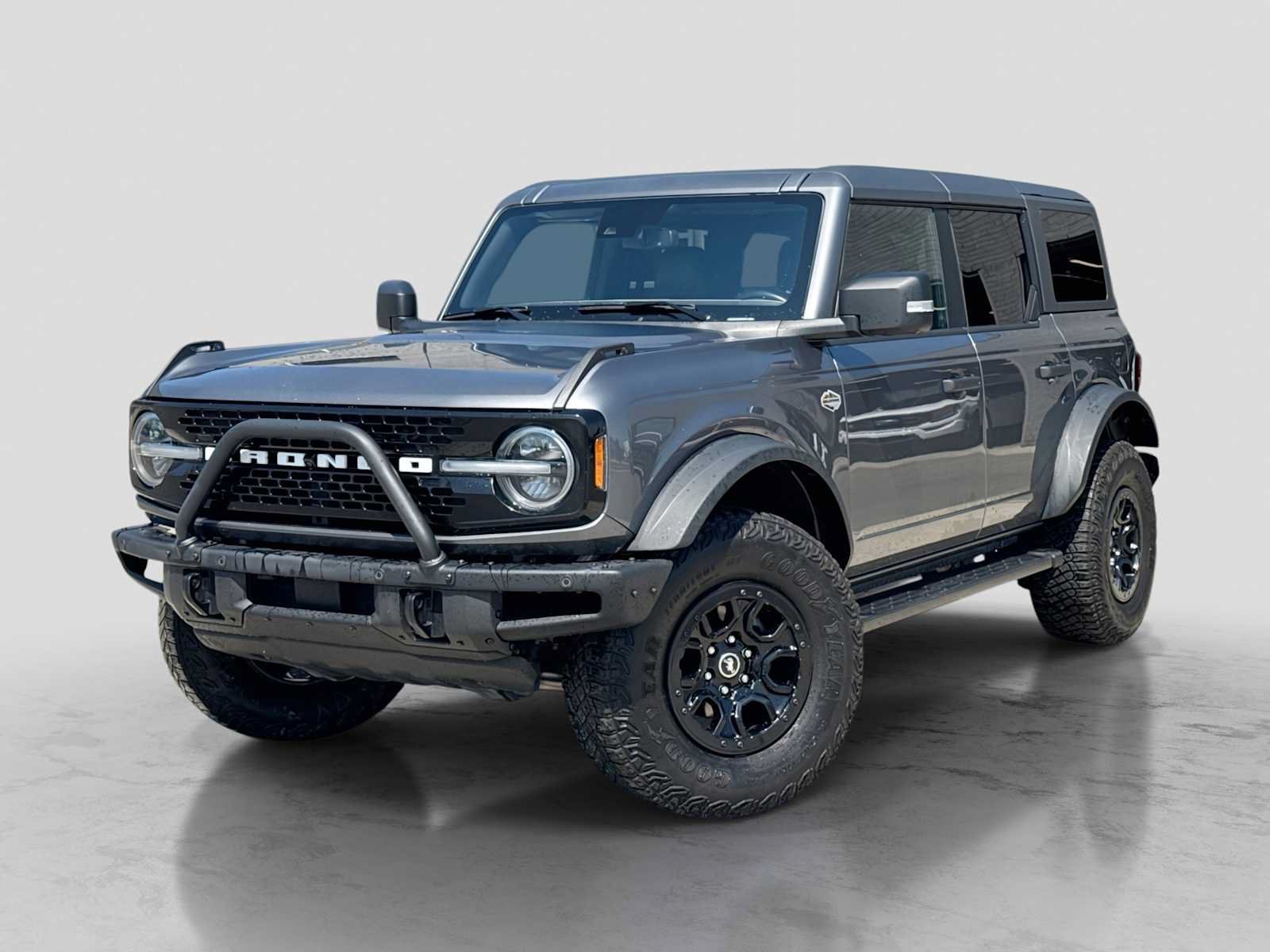 Used 2023 Ford Bronco Wildtrak AWD/4WD video 1