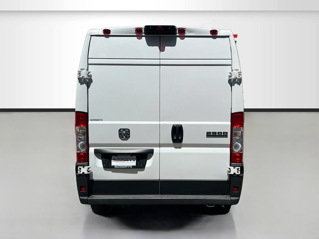 Used 2023 RAM ProMaster 2500 FWD image 6