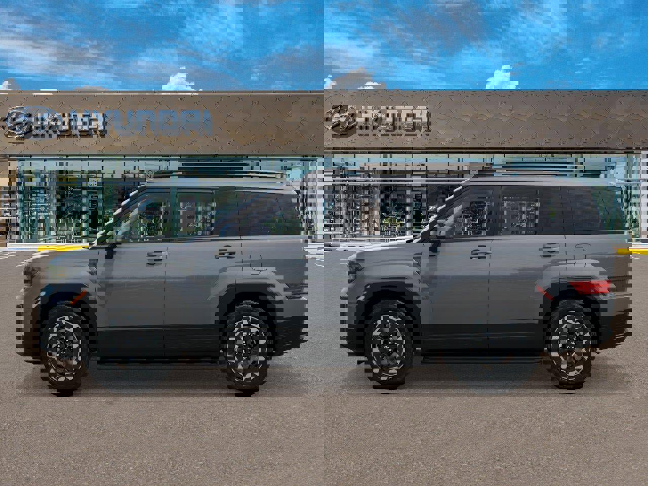 New 2026 Hyundai Santa Fe SEL image 3