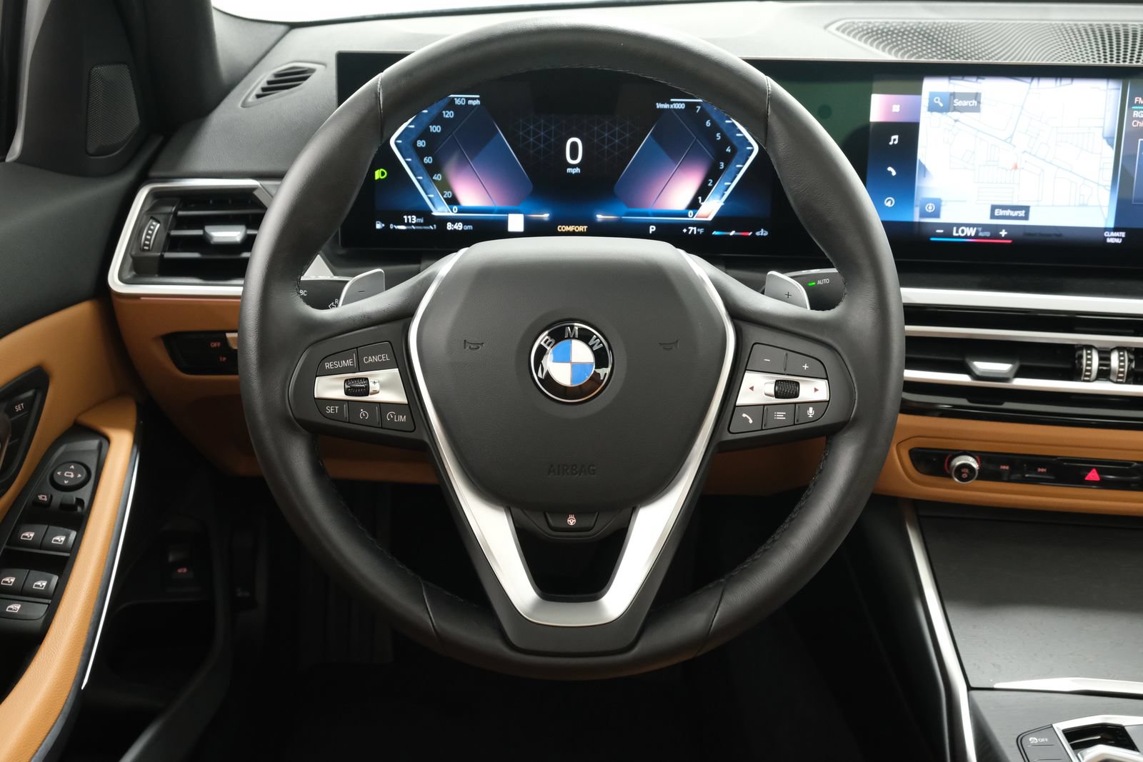 Used 2024 BMW 330i xDrive Sedan w/ Convenience Package AWD/4WD image 13