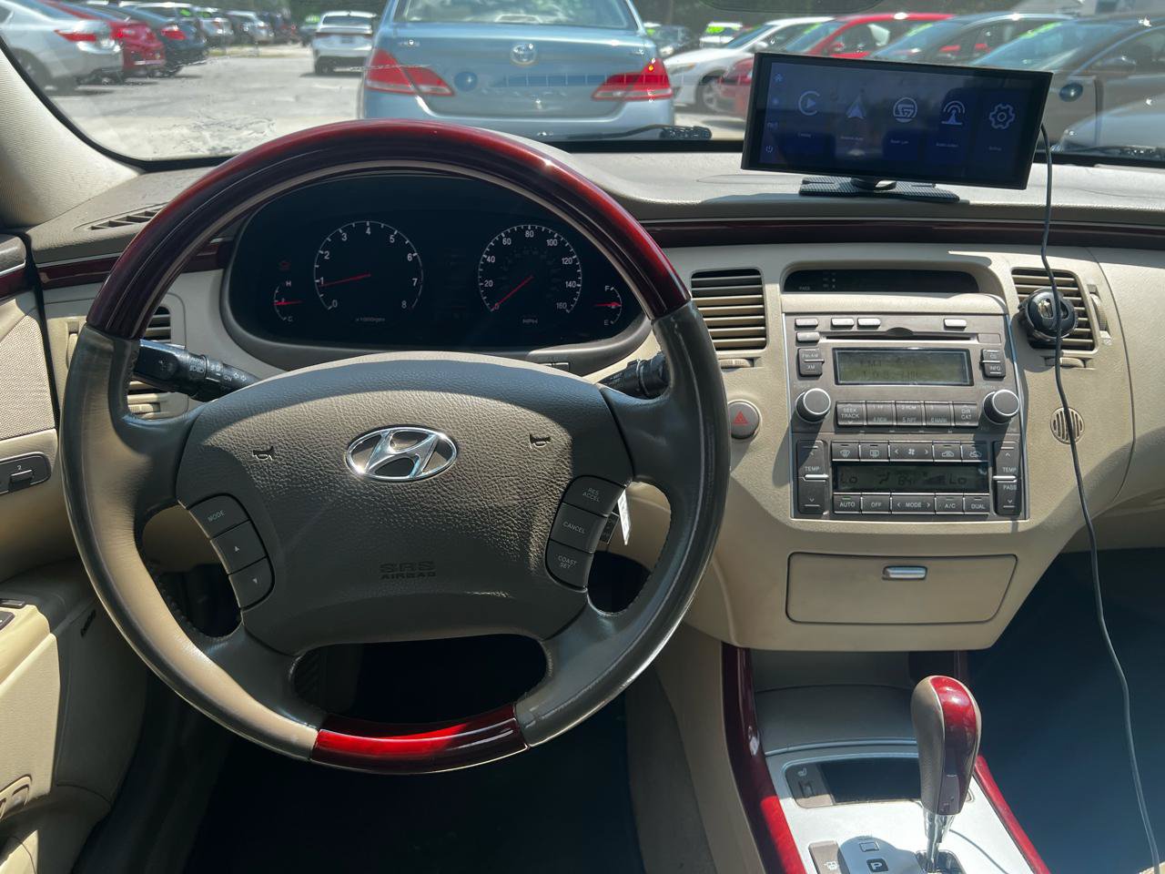 Used 2008 Hyundai Azera Limited FWD image 14