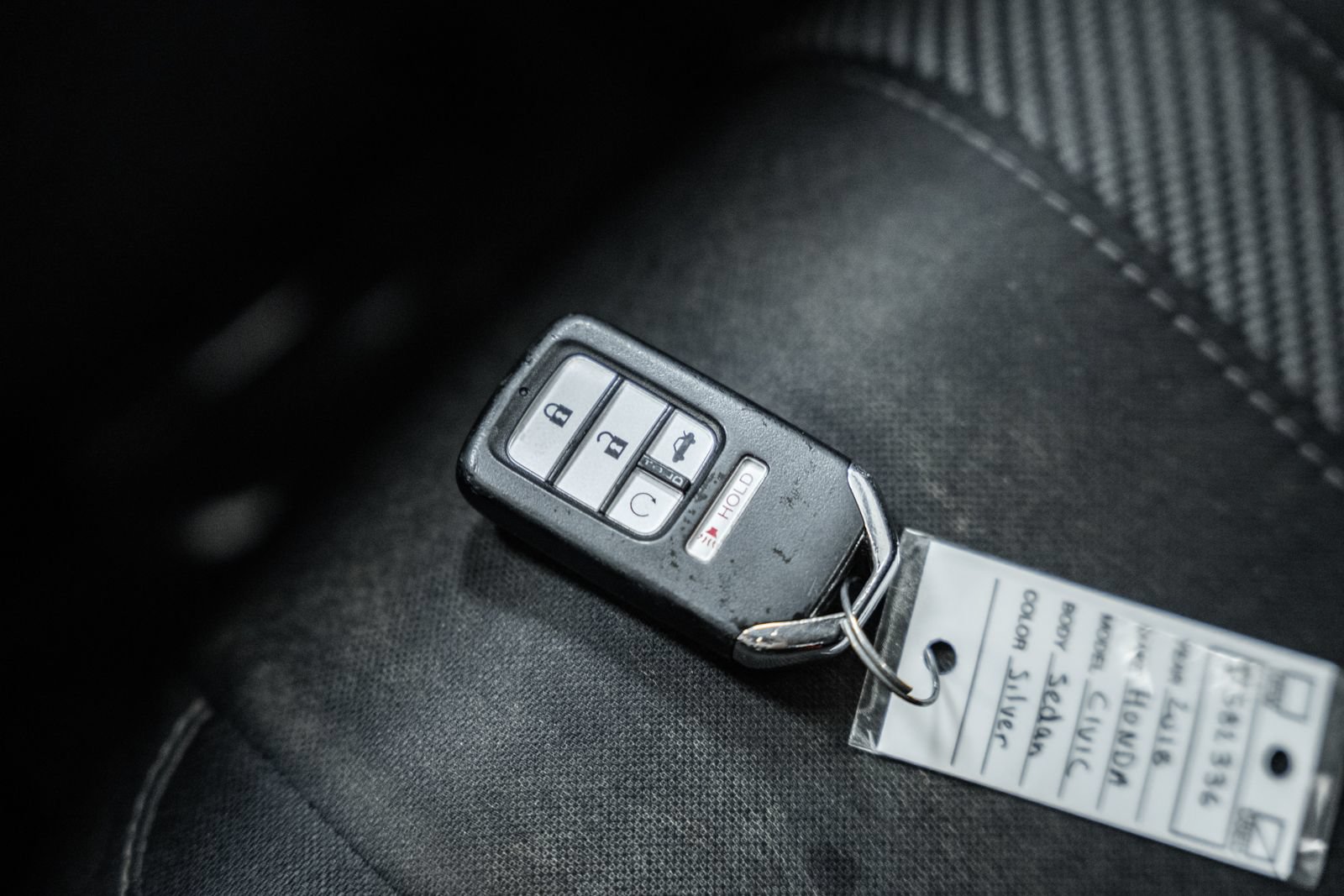 Used 2018 Honda Civic EX image 40