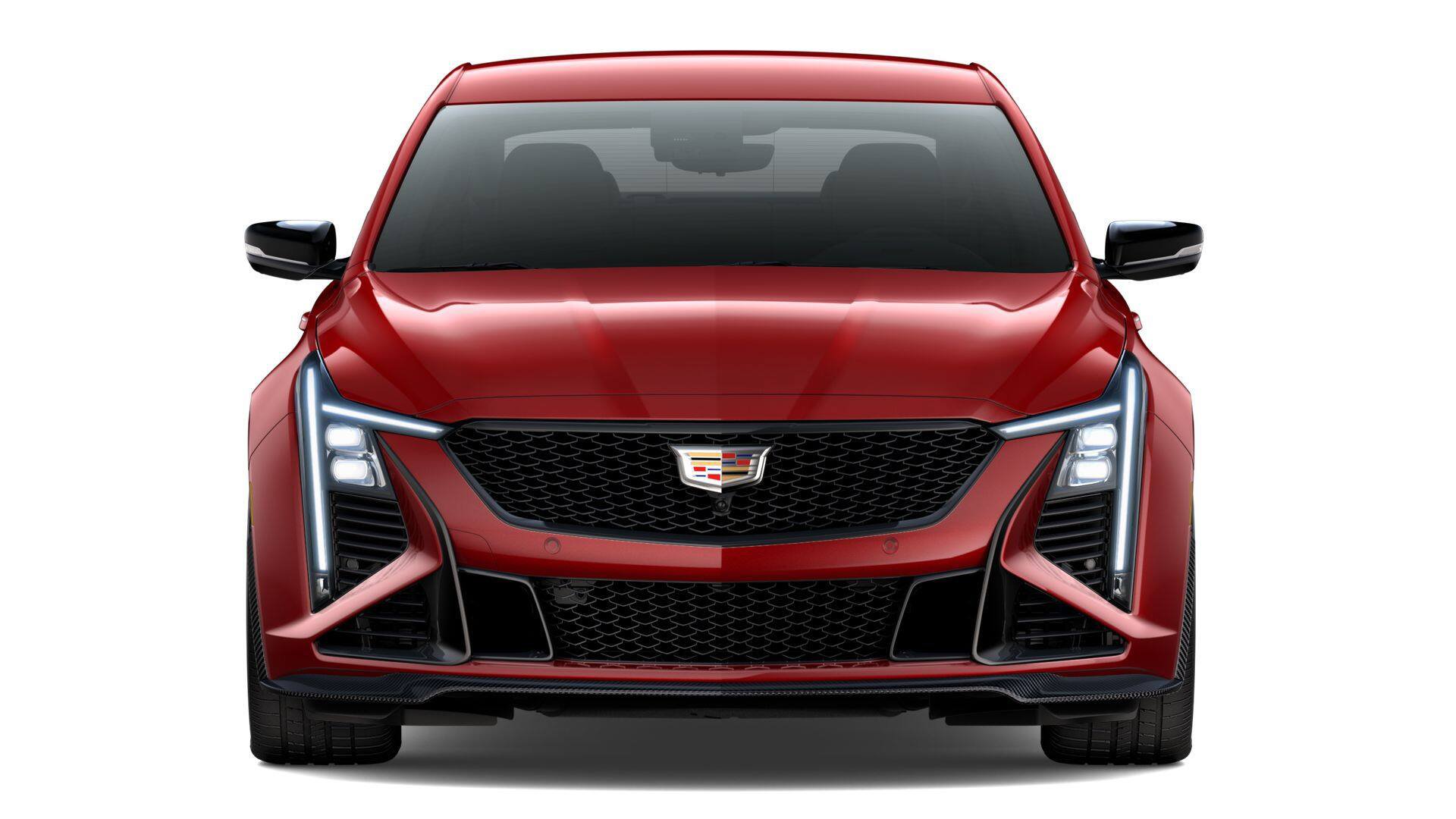 New 2026 Cadillac CT5 V Blackwing w/ Precision Package RWD image 26