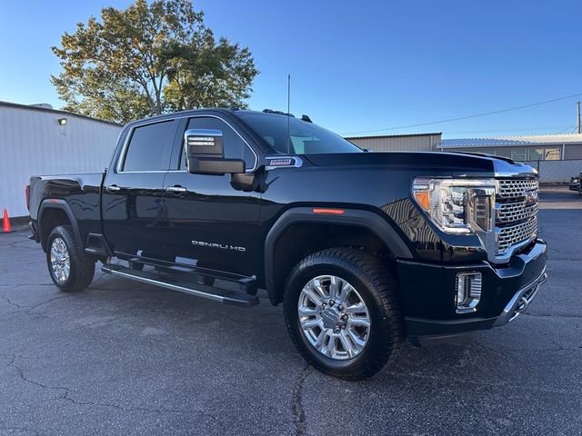 Certified 2022 GMC Sierra 2500 Denali