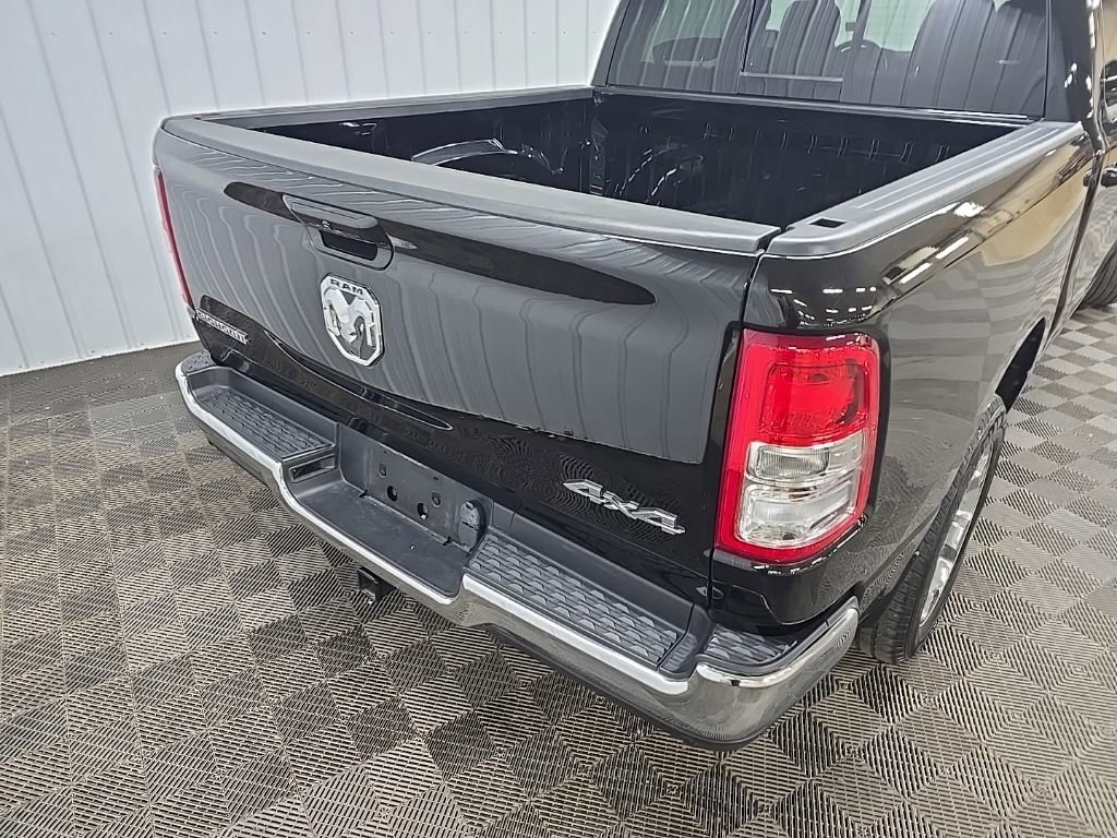 Used 2022 RAM 1500 Big Horn image 11