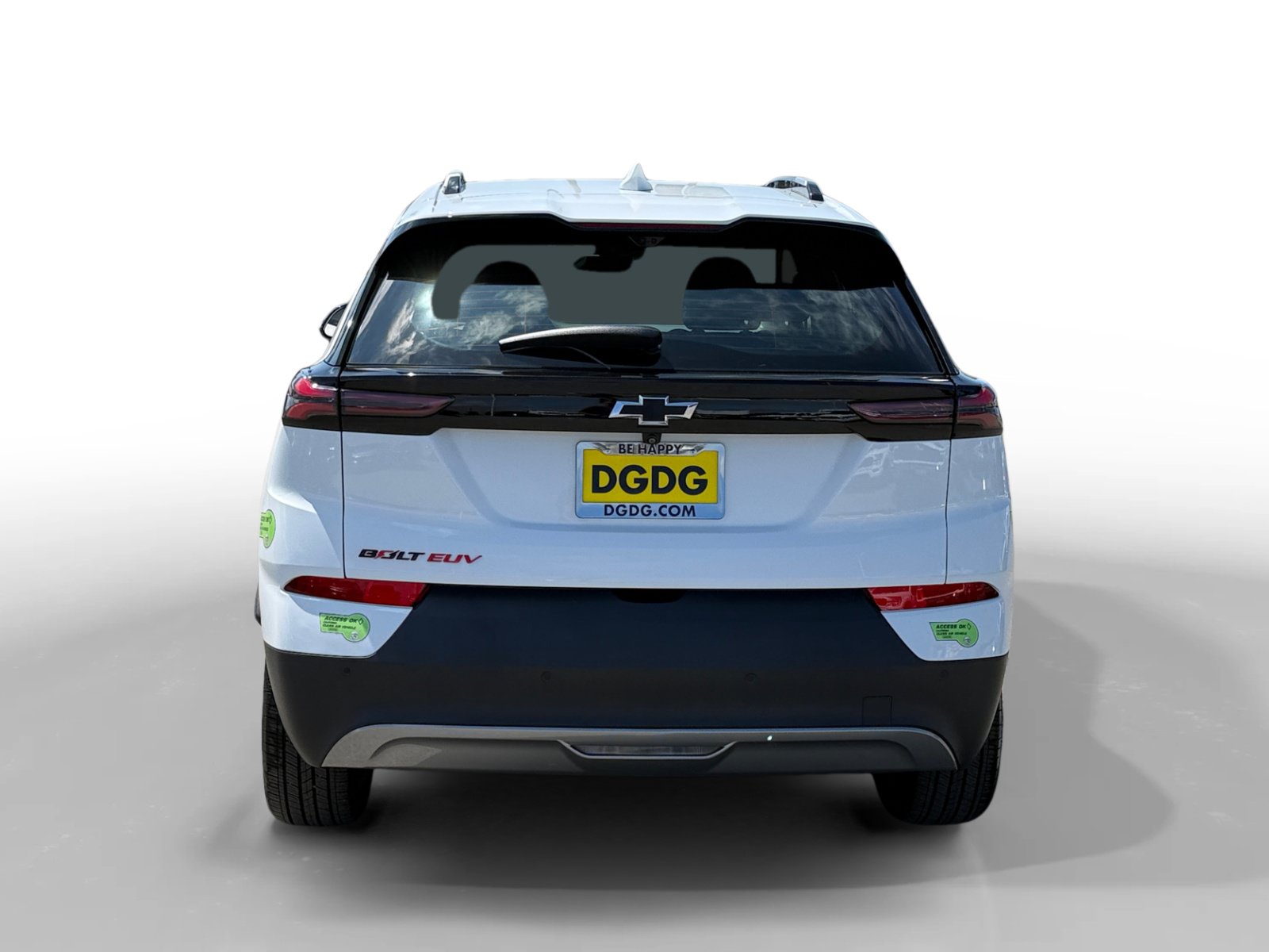 Used 2023 Chevrolet Bolt EUV Premier w/ Sun & Sound Package FWD image 4