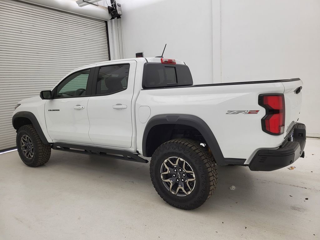 New 2026 Chevrolet Colorado ZR2 w/ Technology Package image 21