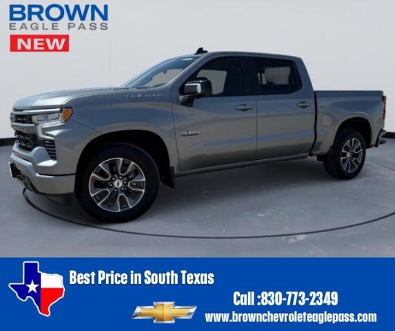 New 2026 Chevrolet Silverado 1500 RST image 1