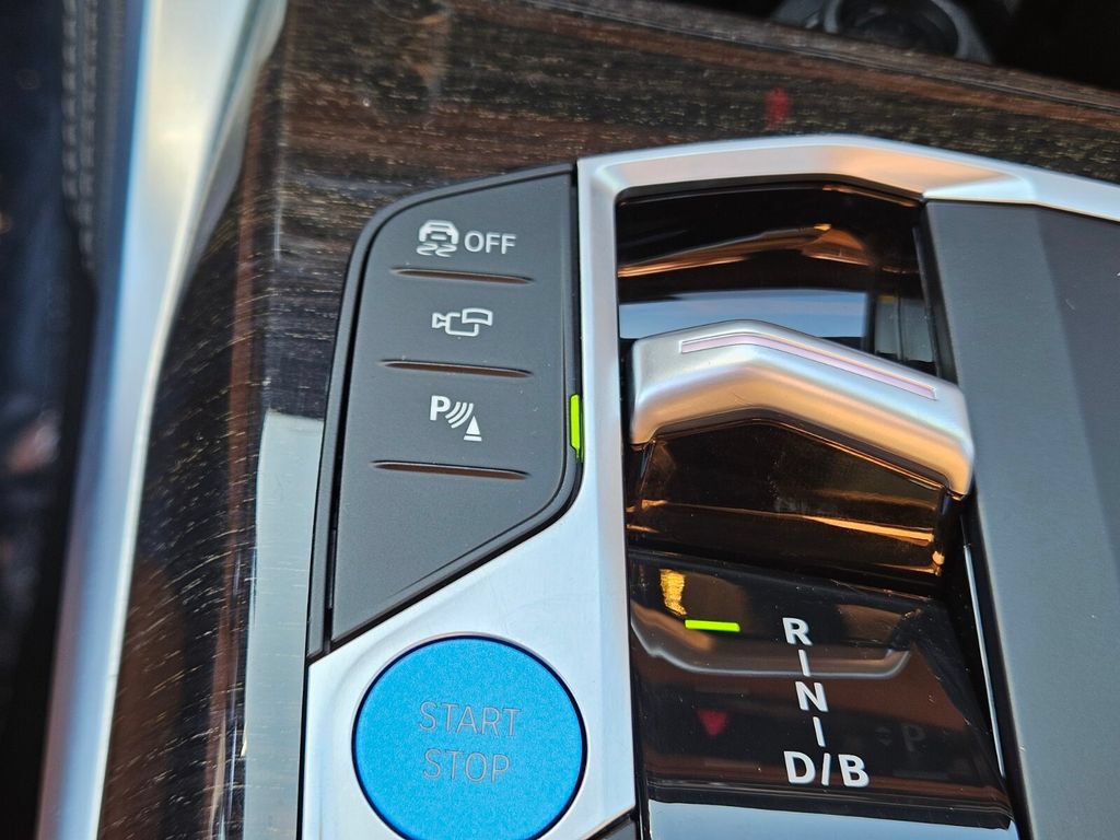 Used 2024 BMW i4 M50 AWD/4WD image 26
