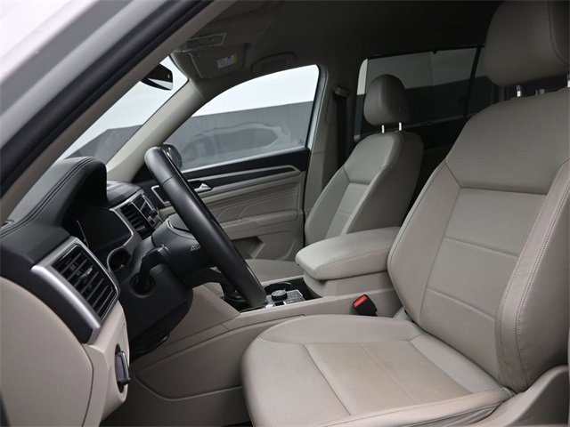 Used 2022 Volkswagen Atlas SE image 9