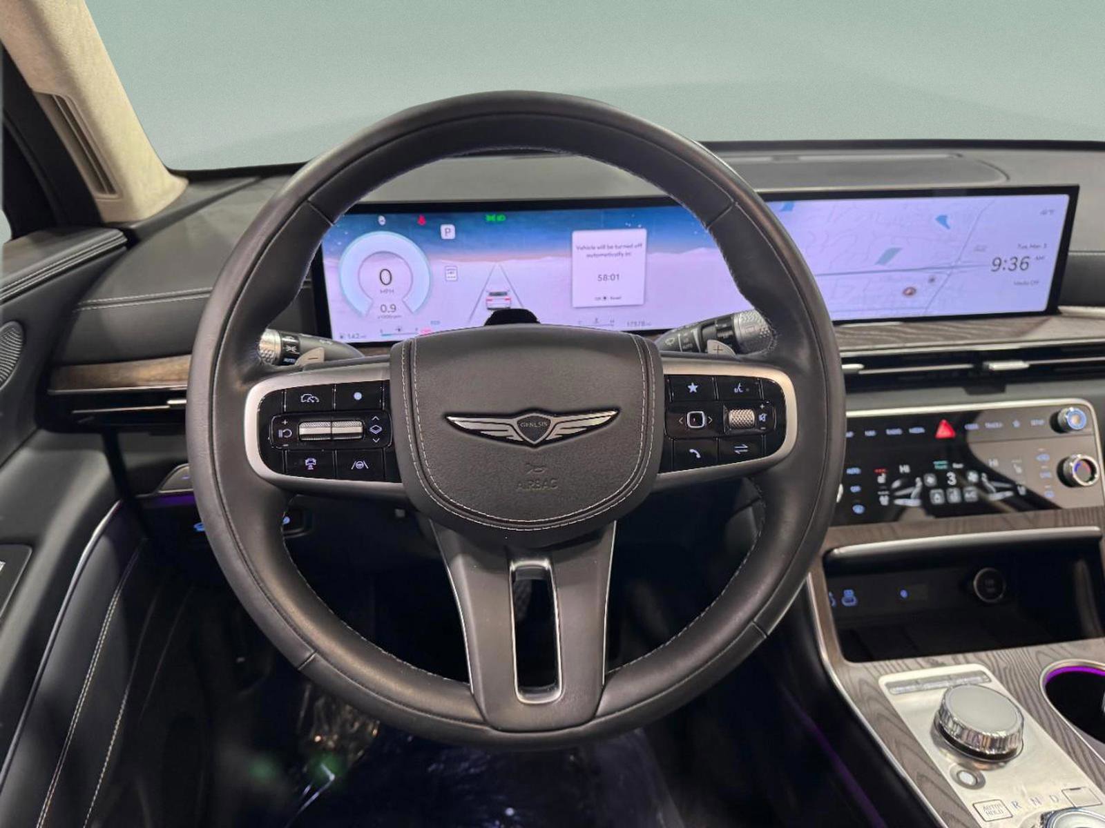 Used 2025 Genesis GV80 3.5T Prestige image 15