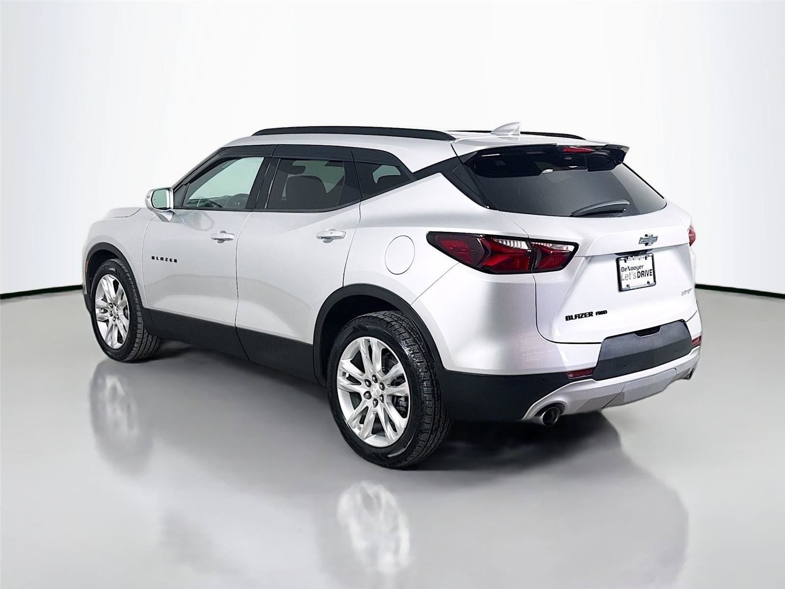 Used 2019 Chevrolet Blazer LT w/ Sun and Wheels Package AWD/4WD image 7