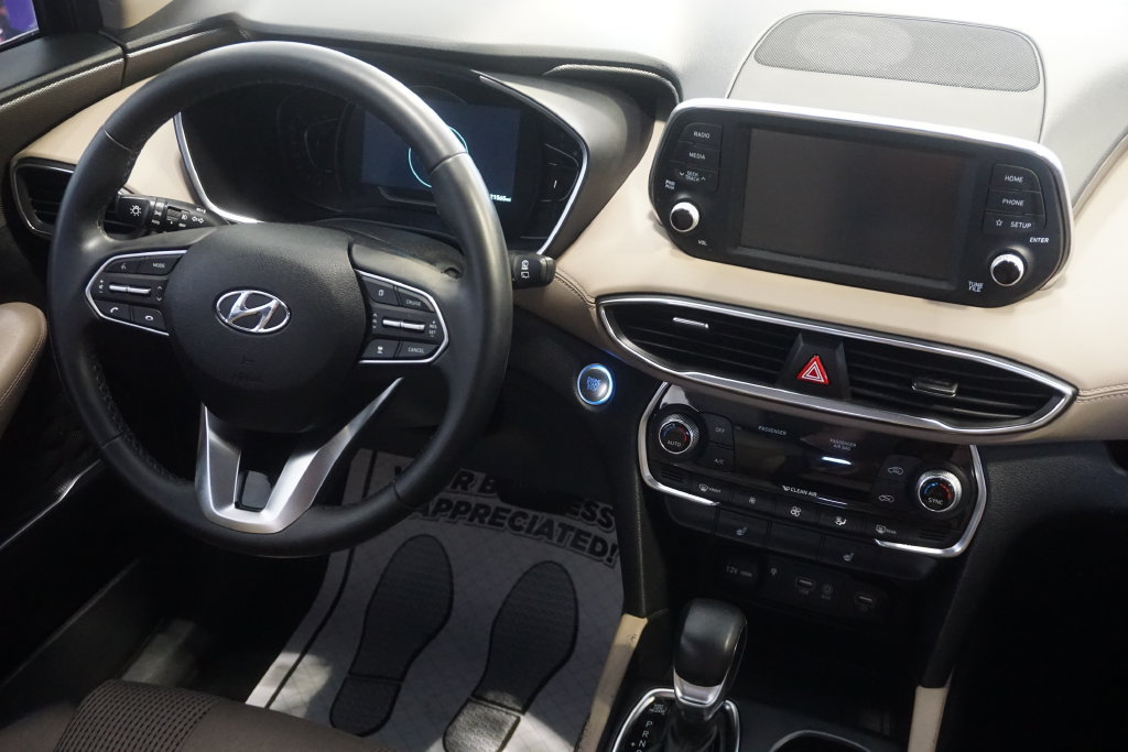 Used 2020 Hyundai Santa Fe SEL w/ Convenience Package FWD image 31