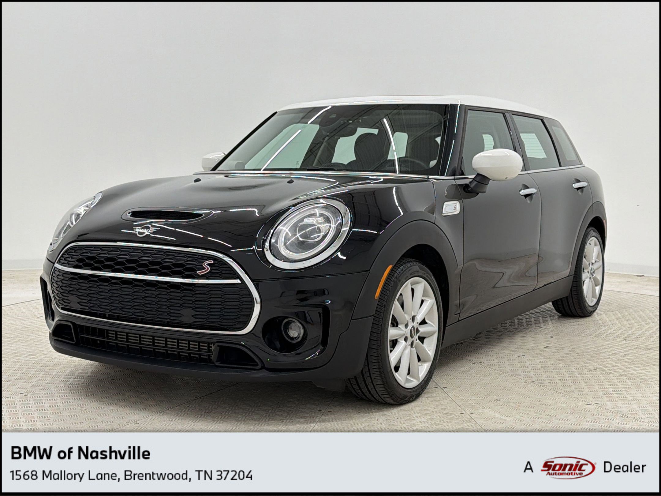 Used 2021 MINI Cooper Clubman S w/ Premium Package FWD image 1