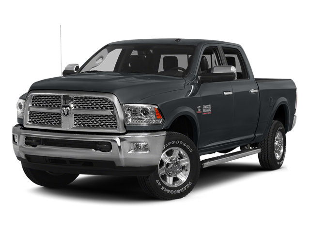 Used 2013 RAM 2500 Big Horn