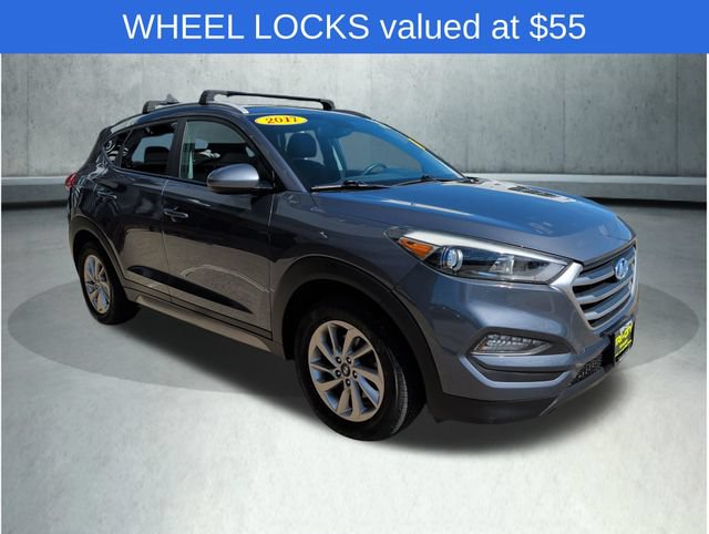 Used 2017 Hyundai Tucson SE AWD/4WD image 8