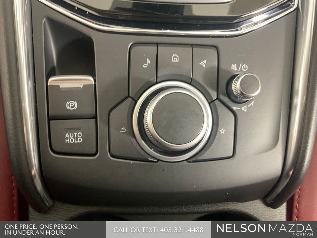 Certified 2025 MAZDA CX-5 Carbon Edition AWD/4WD image 39