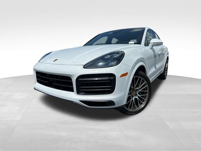 Used 2022 Porsche Cayenne S AWD/4WD image 9