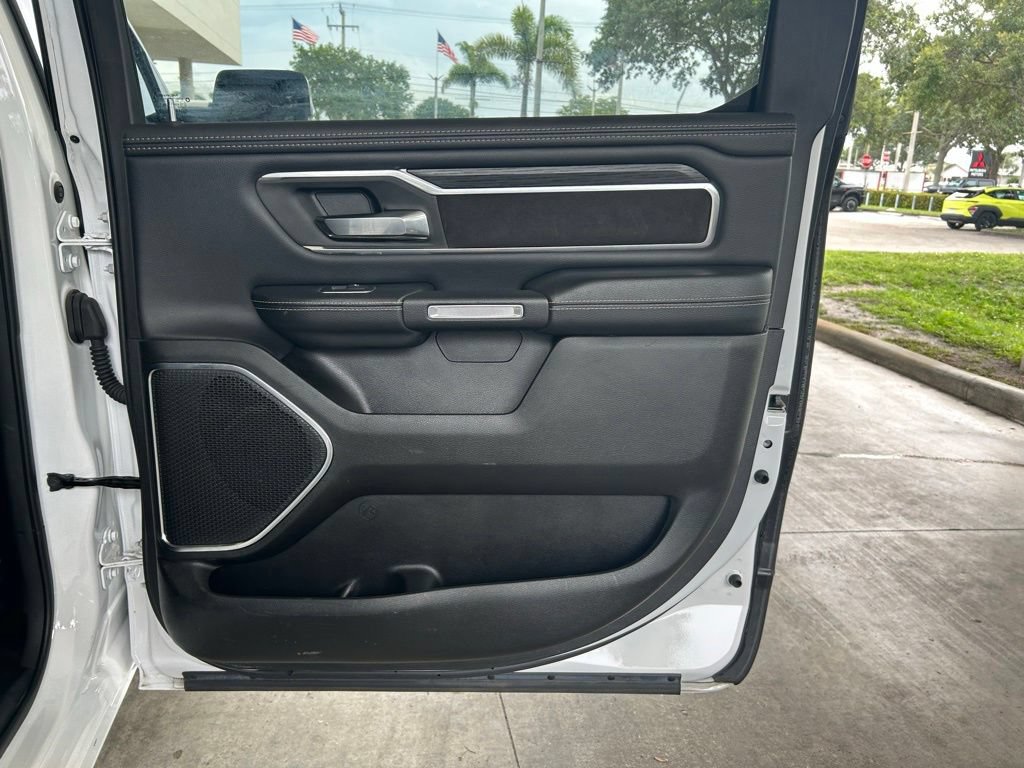 Used 2024 RAM 1500 Laramie RWD image 35