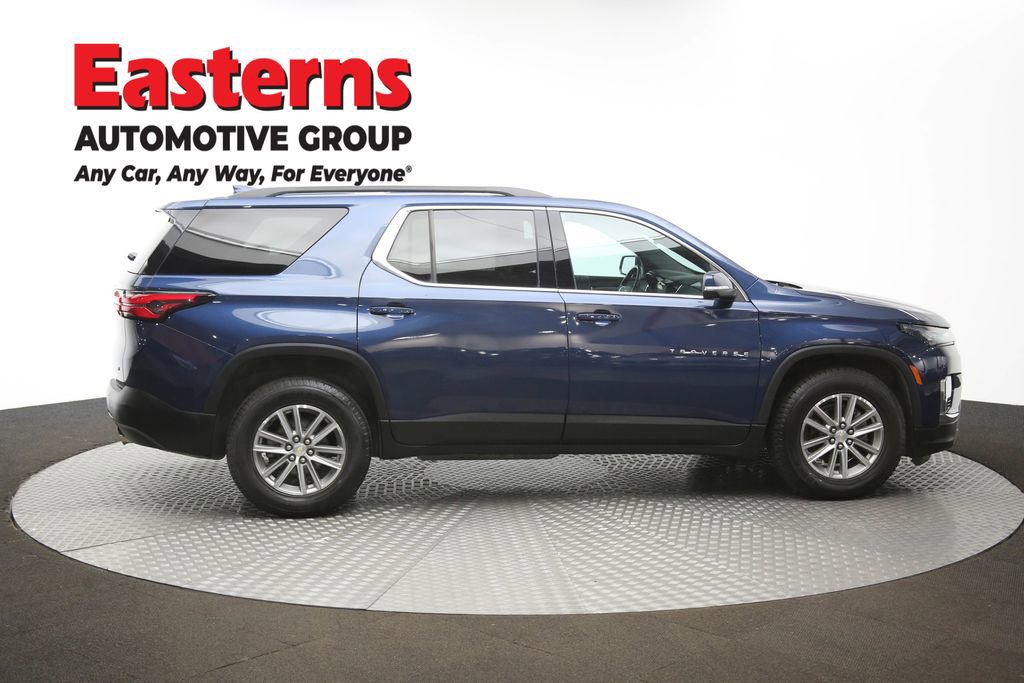 Used 2022 Chevrolet Traverse LT AWD/4WD image 45
