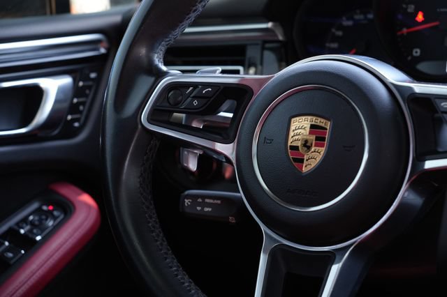Used 2019 Porsche Macan AWD/4WD image 20